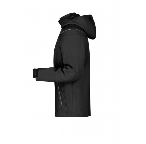 Men\'s Winter Softshell Jacket