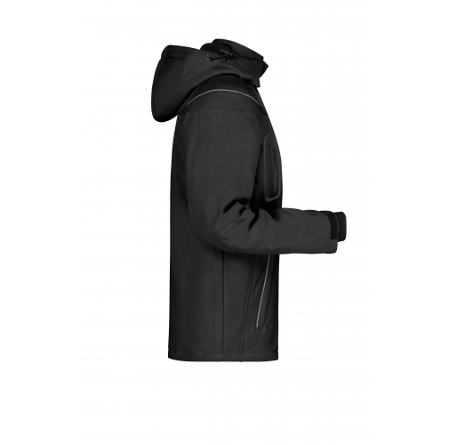 Men\'s Winter Softshell Jacket