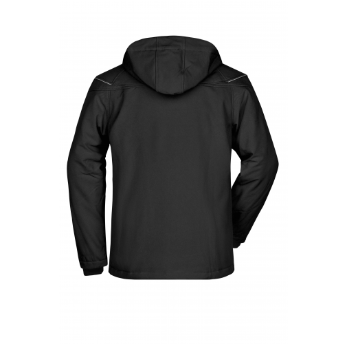 Men\'s Winter Softshell Jacket
