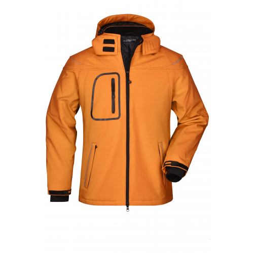 Men\'s Winter Softshell Jacket