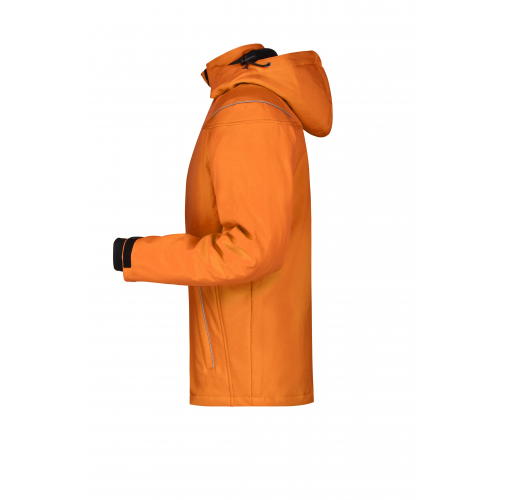 Men\'s Winter Softshell Jacket