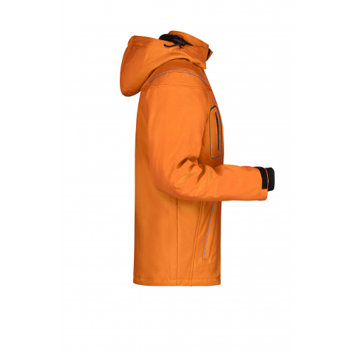 Men\'s Winter Softshell Jacket