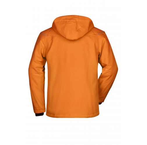 Men\'s Winter Softshell Jacket