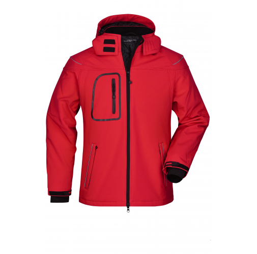 Men\'s Winter Softshell Jacket