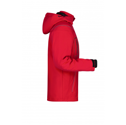 Men\'s Winter Softshell Jacket