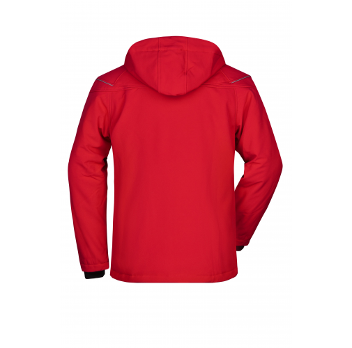 Men\'s Winter Softshell Jacket