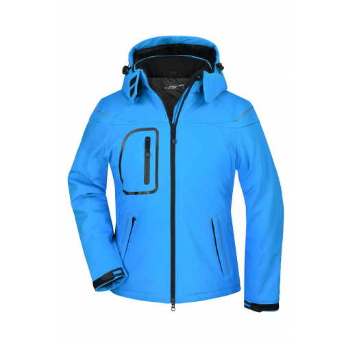 LADIES' WINTER SOFTSHELL JACKET