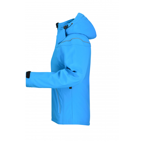 Ladies\' Winter Softshell Jacket