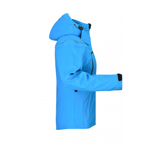 Ladies\' Winter Softshell Jacket