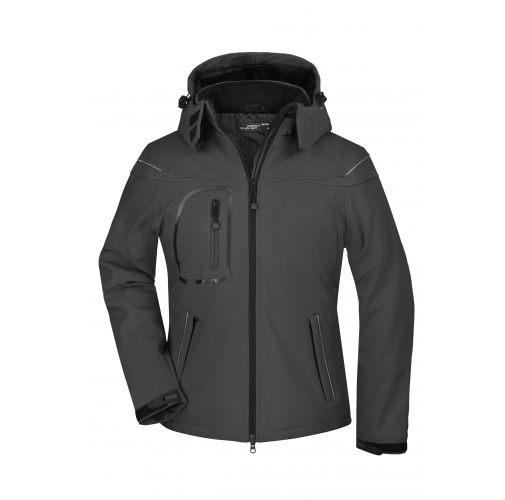 Ladies\' Winter Softshell Jacket