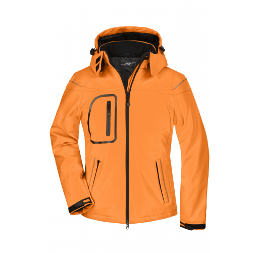 Ladies\' Winter Softshell Jacket