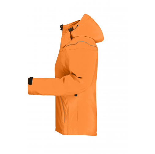 Ladies\' Winter Softshell Jacket