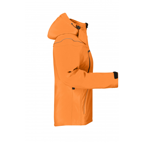 Ladies\' Winter Softshell Jacket