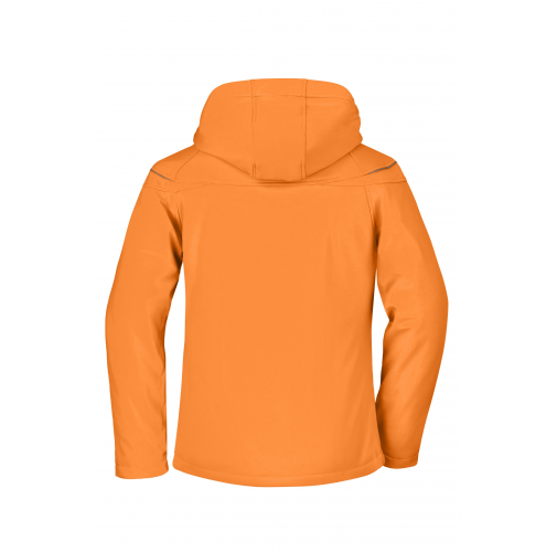 Ladies\' Winter Softshell Jacket