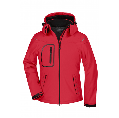 Ladies\' Winter Softshell Jacket