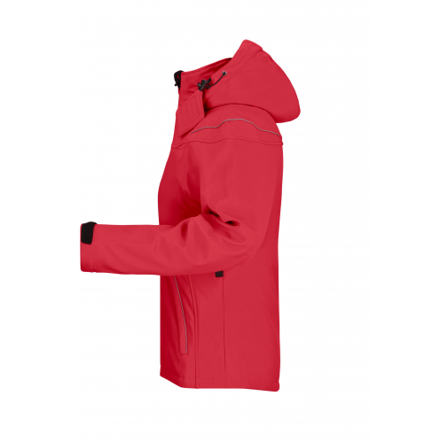 Ladies\' Winter Softshell Jacket