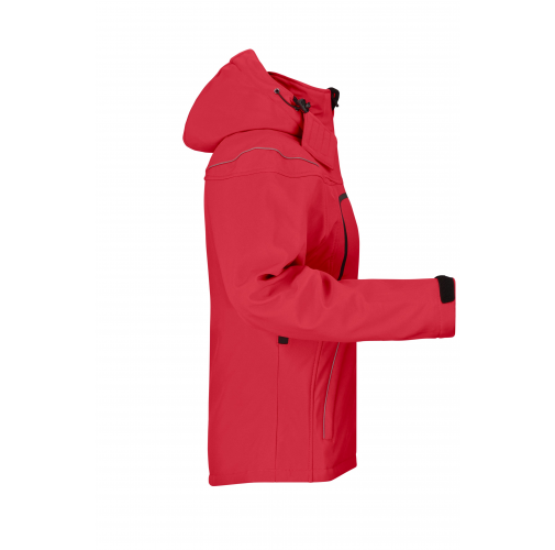 Ladies\' Winter Softshell Jacket
