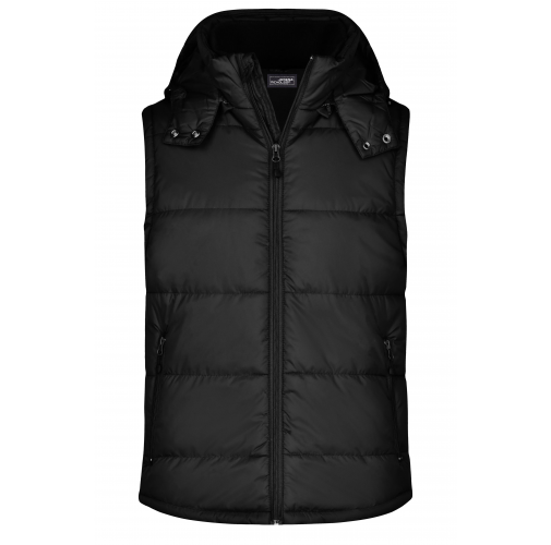 Men's Padded Vest