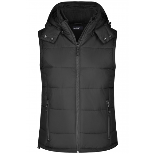 LADIES' PADDED VEST