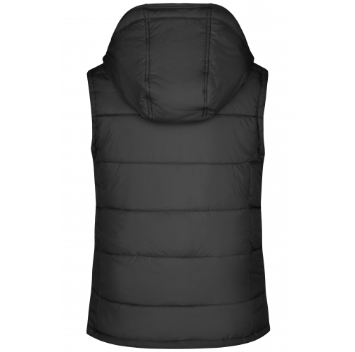 Ladies\' Padded Vest