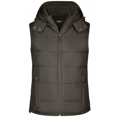 Ladies\' Padded Vest