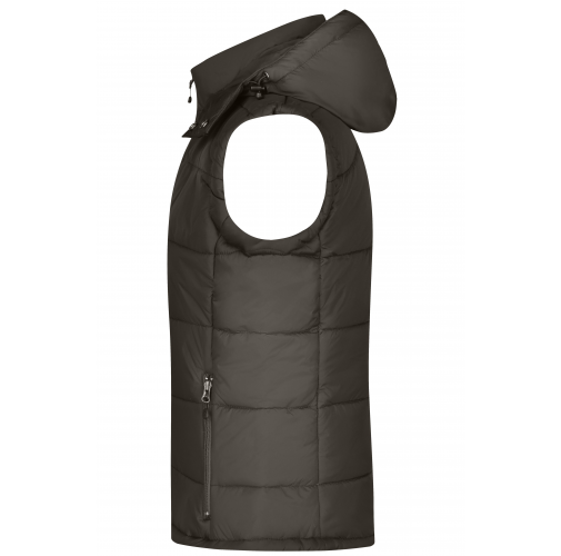 Ladies\' Padded Vest
