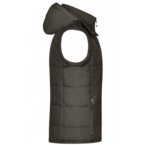 Ladies\' Padded Vest