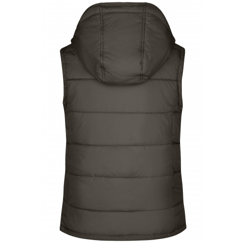 Ladies\' Padded Vest