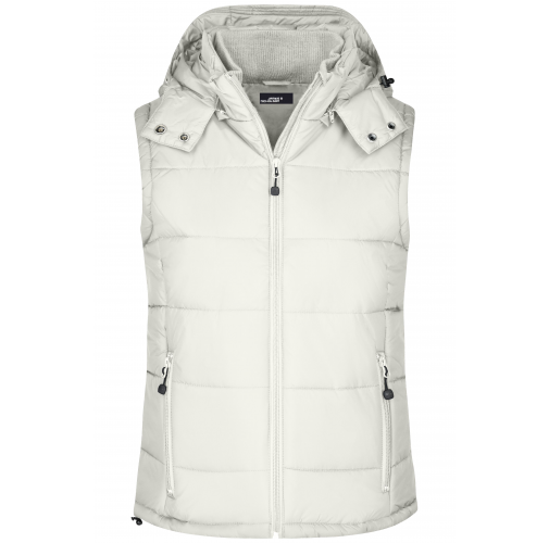 Ladies\' Padded Vest