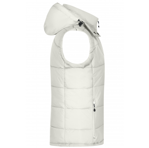 Ladies\' Padded Vest