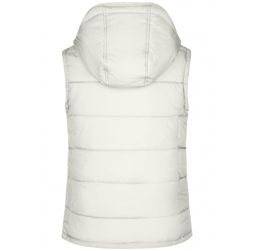 Ladies\' Padded Vest