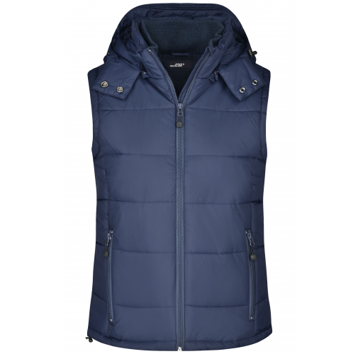 Ladies\' Padded Vest