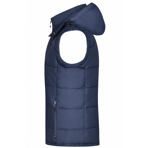 Ladies\' Padded Vest