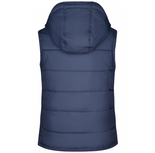Ladies\' Padded Vest