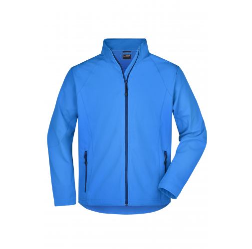 MEN'S SOFTSHELL JACKET