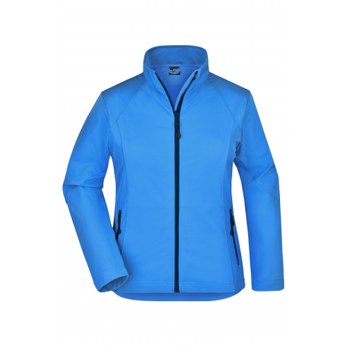 LADIES' SOFTSHELL JACKET