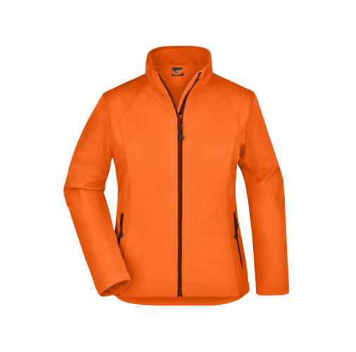 Ladies\' Softshell Jacket