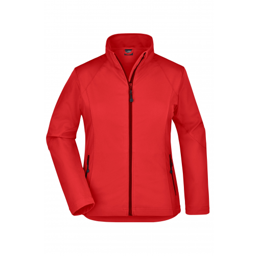 Ladies\' Softshell Jacket