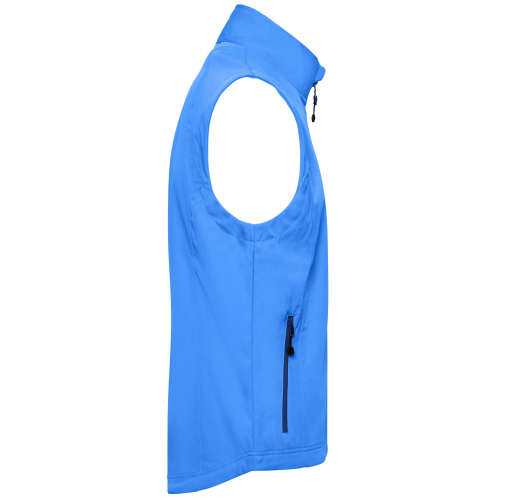 Men\'s Softshell Vest
