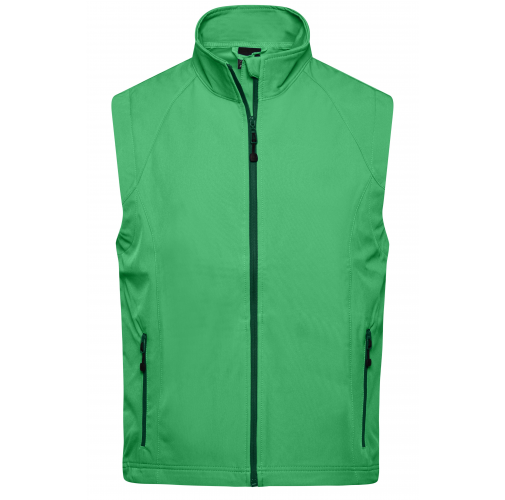 Men\'s Softshell Vest