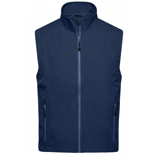 Men\'s Softshell Vest