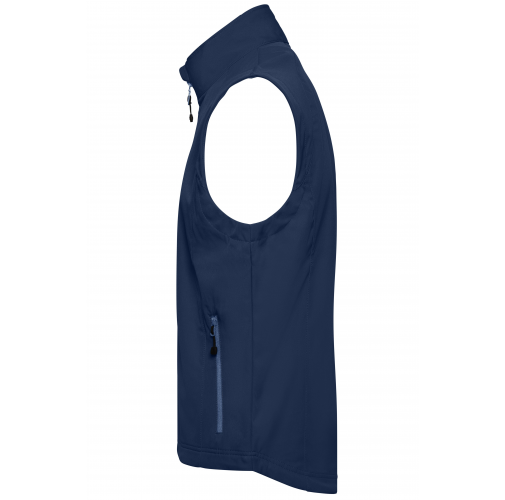 Men\'s Softshell Vest