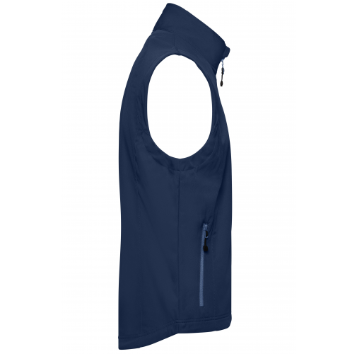 Men\'s Softshell Vest