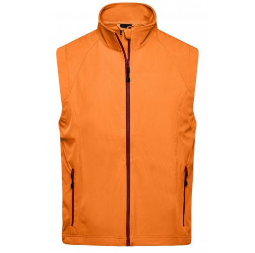 Men\'s Softshell Vest