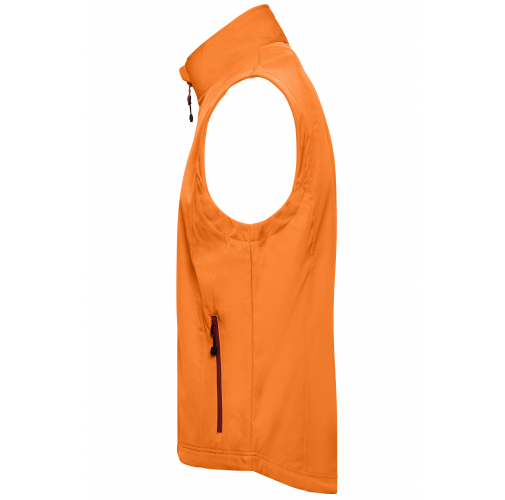 Men\'s Softshell Vest