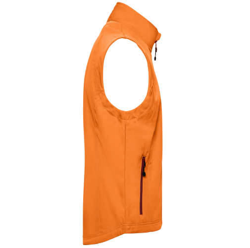 Men\'s Softshell Vest