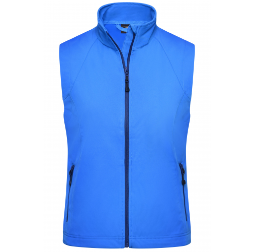 LADIES' SOFTSHELL VEST