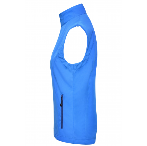 Ladies\' Softshell Vest