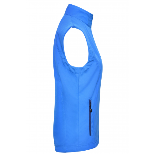 Ladies\' Softshell Vest