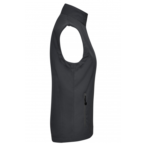 Ladies\' Softshell Vest